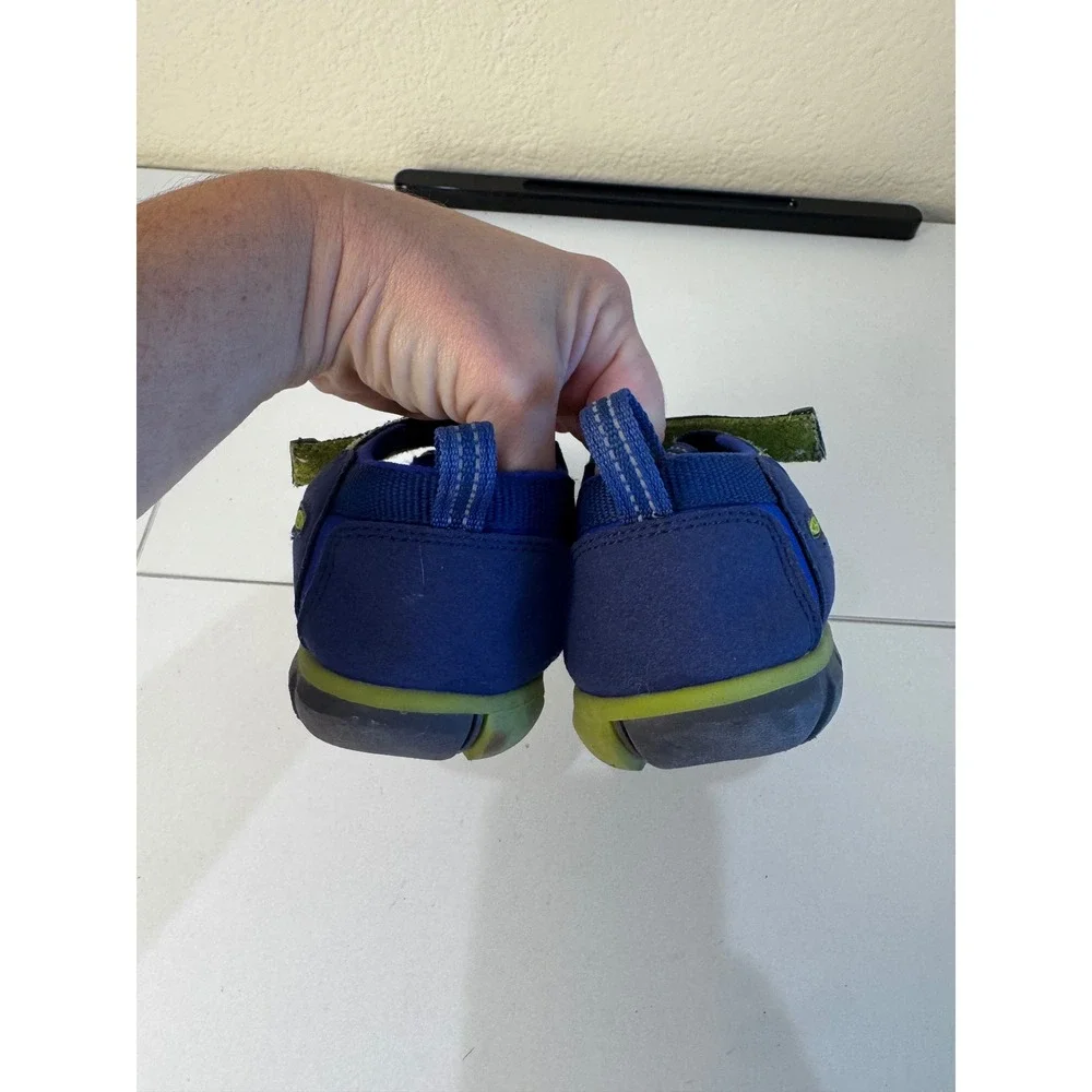 Keen seacamp ii